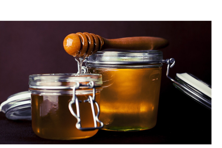Pure honey